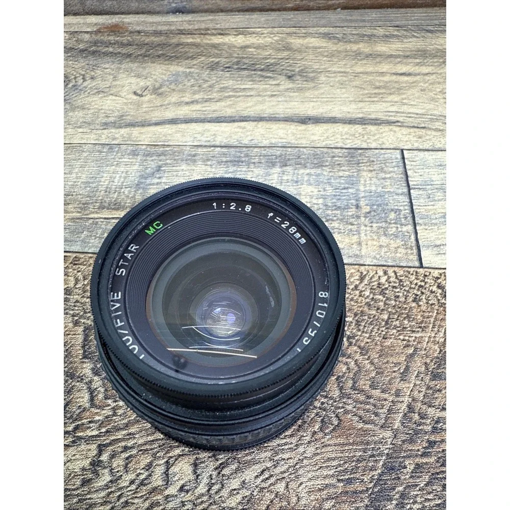 Hoya Skylight Camera Lens